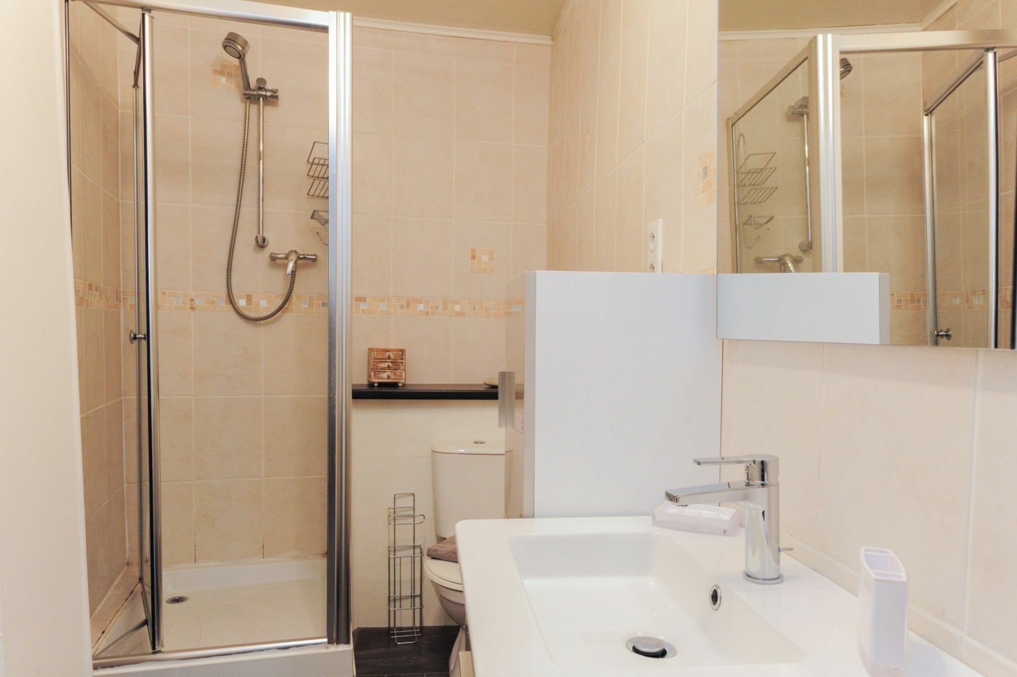 Charme Italien Five Stars Holiday House 尼斯 外观 照片