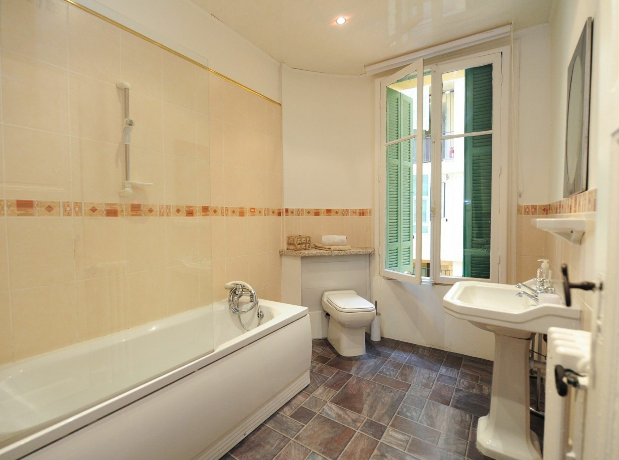 Charme Italien Five Stars Holiday House 尼斯 外观 照片