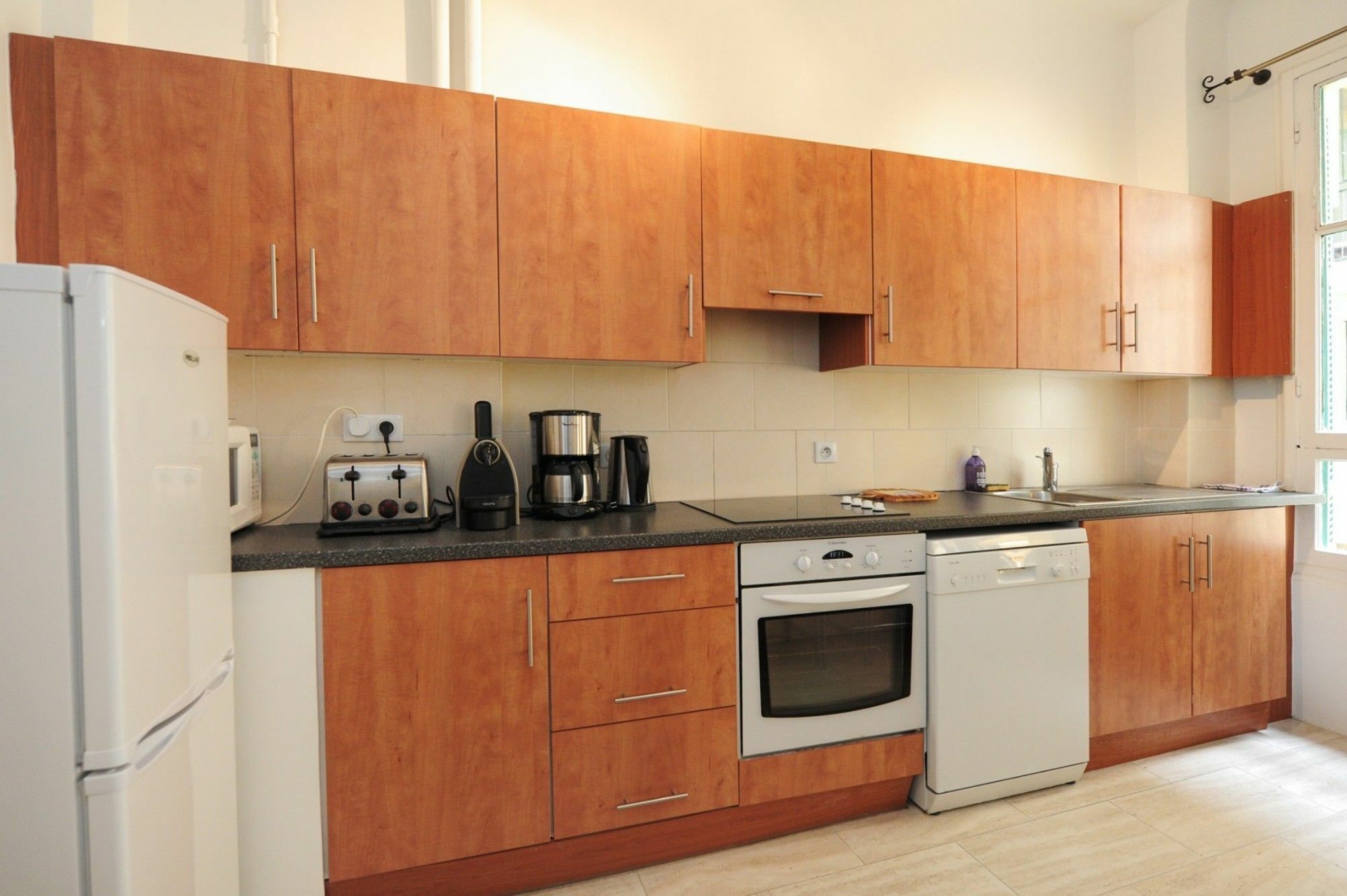 Charme Italien Five Stars Holiday House 尼斯 外观 照片