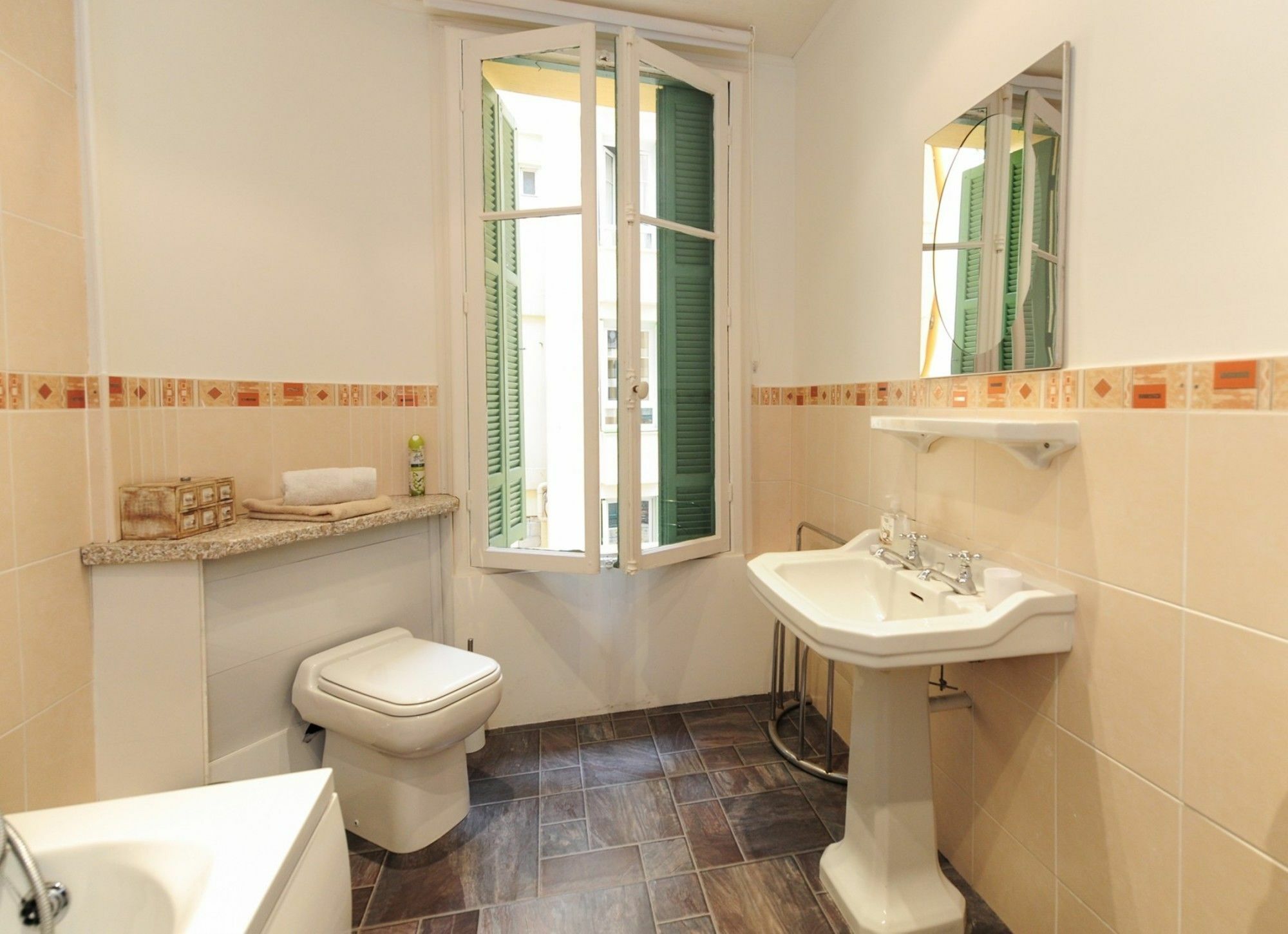 Charme Italien Five Stars Holiday House 尼斯 外观 照片
