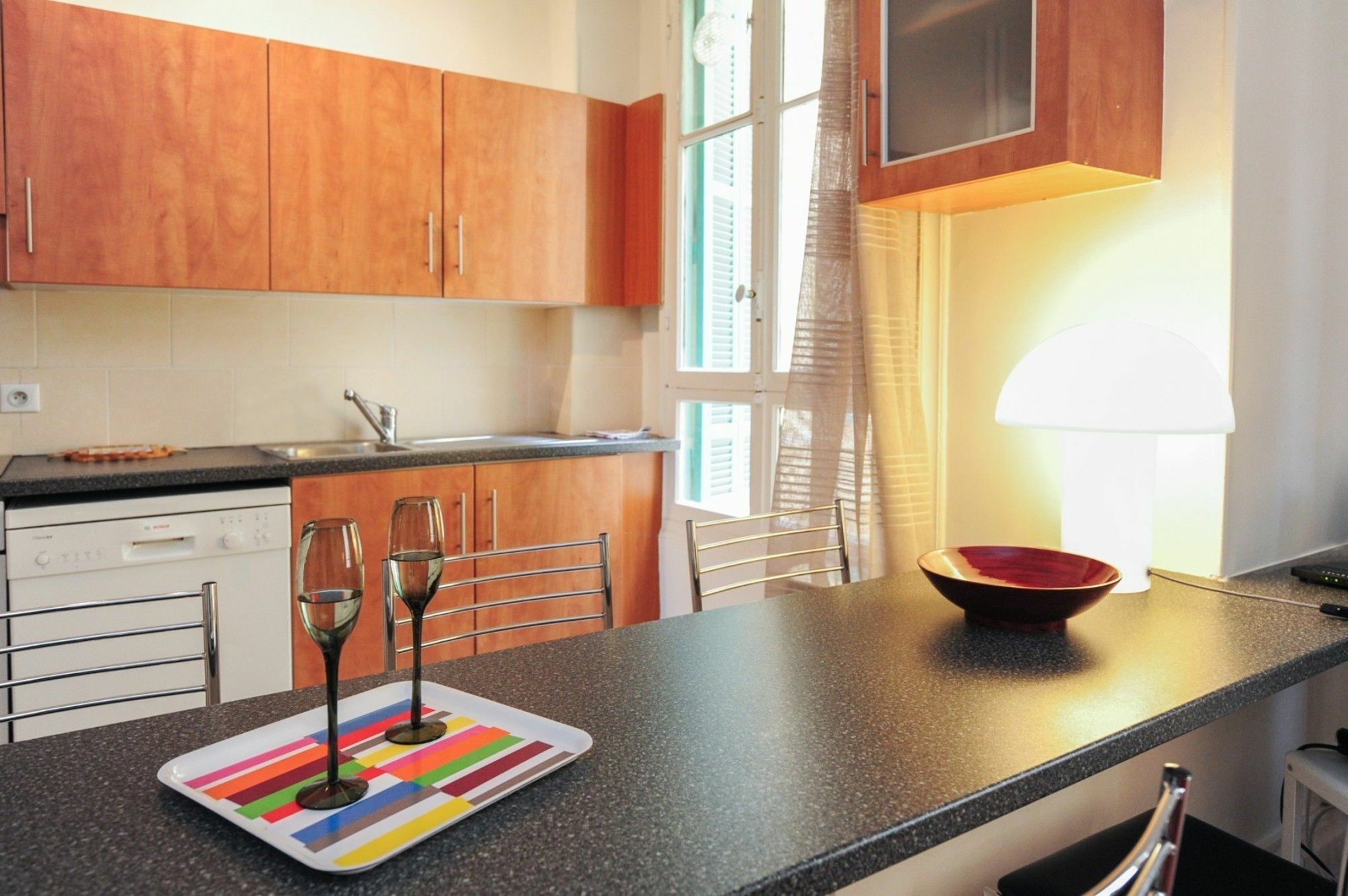 Charme Italien Five Stars Holiday House 尼斯 外观 照片