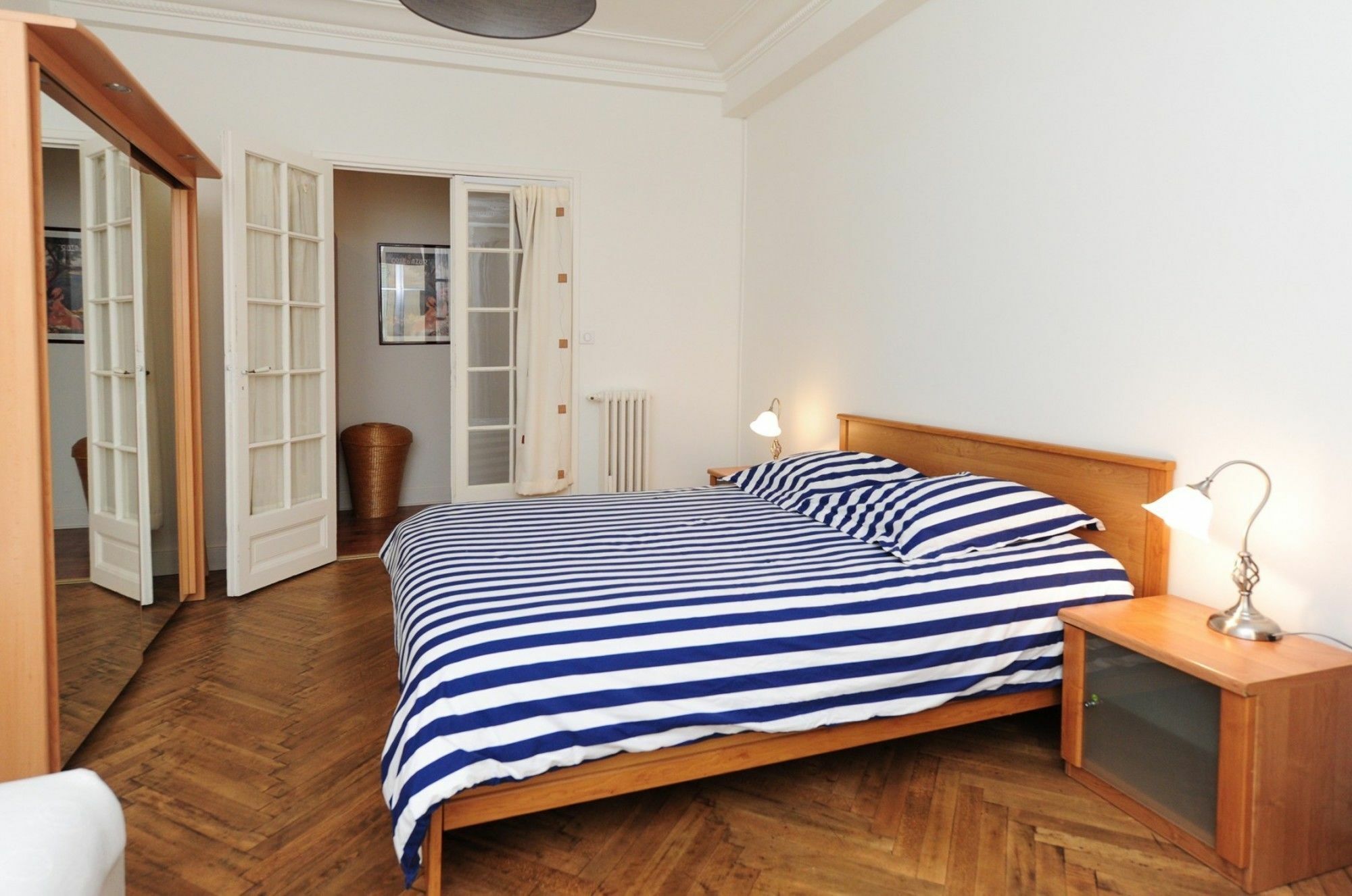 Charme Italien Five Stars Holiday House 尼斯 外观 照片